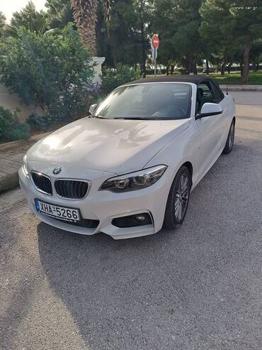BMW: BMW : 2 l. | 2018 έ. Καμπριολέ — 4