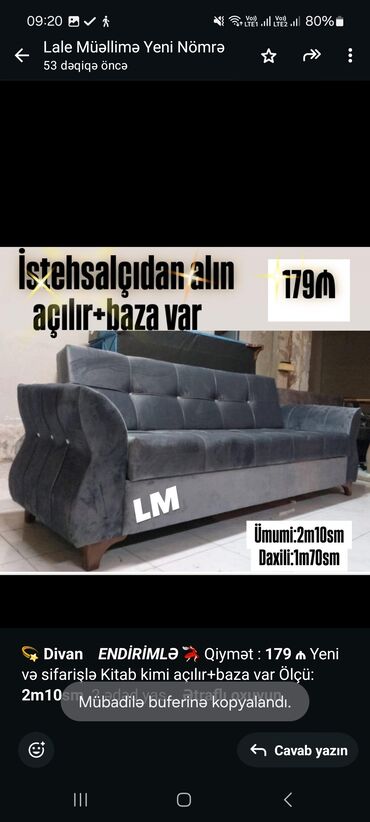 vollare baza: Divan, Bazalı, Açılan, Kitab