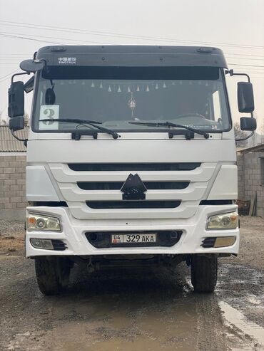 Грузовики: Грузовик, Howo, Стандарт, 7 т, Б/у — 2