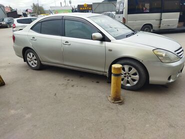 портер 1 цена бишкек: Toyota Allion: 2002 г., 1.8 л, Автомат, Бензин, Седан