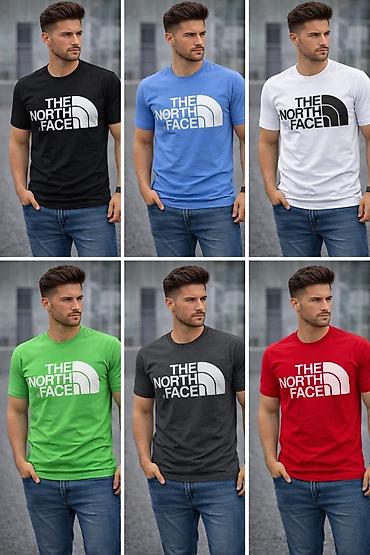 Majice: Men's T-shirt Adidas, bоја - Šareno — 8