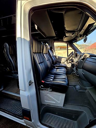 Пассажирский бус на заказ: Бус на заказ вместимость 18 человек Комфортный кожаный салон с — 9