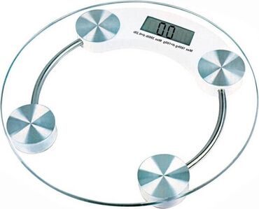 продам электронные весы: Напольные весы Электронные, Стекло, 180 кг