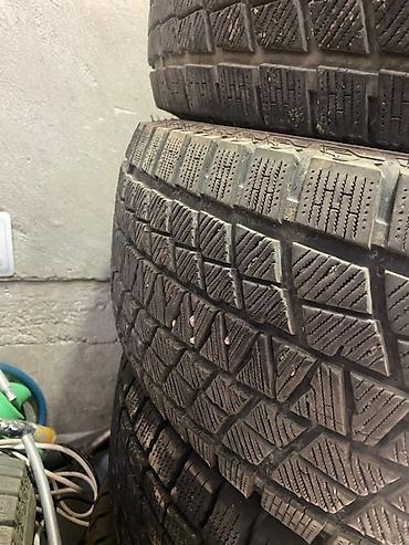 d 110: Зимняя шина Durun размером 265/65 R17, с индексом нагрузки и скорости — 5