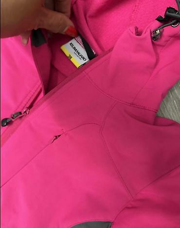 nike puffer jacket: Nova original Kilimanjaro softshell jakna sa kapuljačom, nova, prelepe — 2