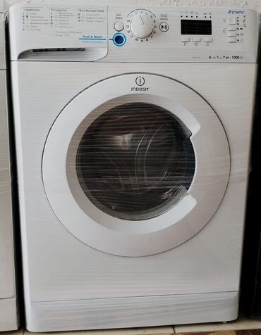 indesit paltaryuyan masin 5 kq: Paltaryuyan maşın 7 kq, Avtomat, Qurutma var, Pulsuz çatdırılma