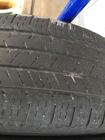 245 35 19: Yüngül avtomobillər üçün yay tipli şinlər komplekti - Növ: Yol/şosse — 3