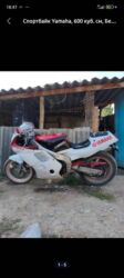 мото чопер: Спортбайк Yamaha, 600 куб. см, Бензин, Чоңдор үчүн