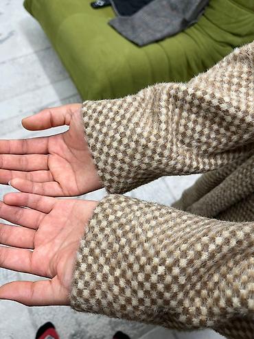 Пальто: Продаю пальто в очень хорошем состоянии 1) Пальто кафейногл цвета в — 3