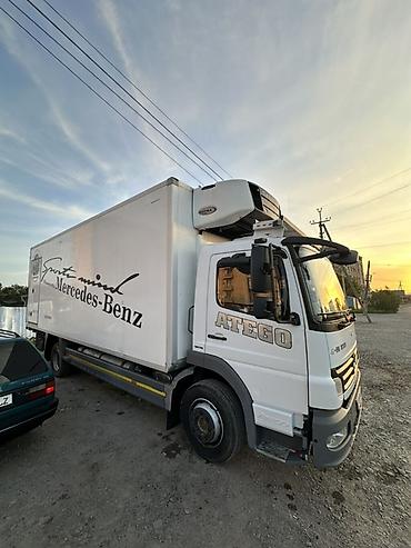 e53 amg: Грузовик, Mercedes-Benz, Стандарт, 5 т, Б/у — 5