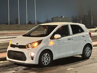 подкрылок kia morning: Kia Morning: 2018 г., 1 л, Автомат, Бензин, Хэтчбэк