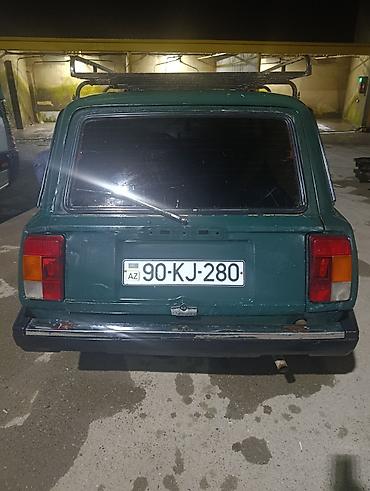 VAZ (LADA): VAZ (LADA) 2104: 1.7 l | 1997 il 52000 km Universal — 9