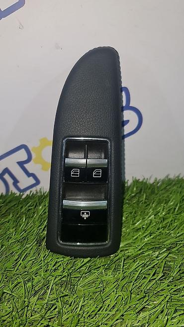 mers 221: Mercedes-Benz S600 W221 2008 г. задний левый блок стеклоподъёмника — 1