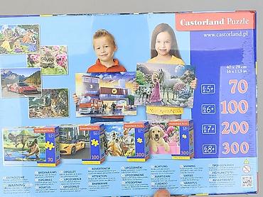 cache cache sukienka: Puzzle dla Dzieci, stan - Idealny — 6