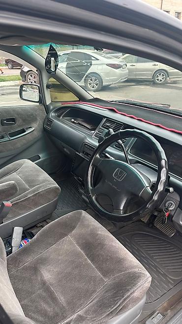 Продажа авто: Honda Odyssey: 1998 г., 2.3 л, Автомат, Бензин, Минивэн — 4