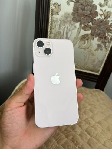 Apple iPhone: IPhone 13 mini, Б/у, 512 ГБ, Розовый, Зарядное устройство, Защитное стекло, Чехол, 85 %