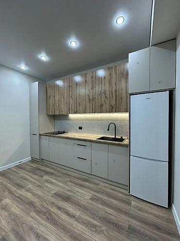 Продажа квартир: 2 комнаты, 52 м², Технопарк 15 этаж, Евроремонт — 3