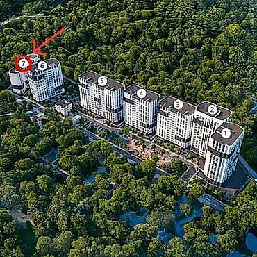 Продажа квартир: 3 комнаты, 95 м² — 7
