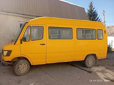 385 55: Mercedes-Benz T1: 2025 г., 3 л, Механика, Дизель, Бус — 3