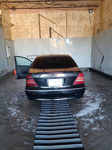 atego 6 4: Mercedes-Benz C-class AMG: 2003 г., 2.6 л, Автомат, Бензин, Седан — 1