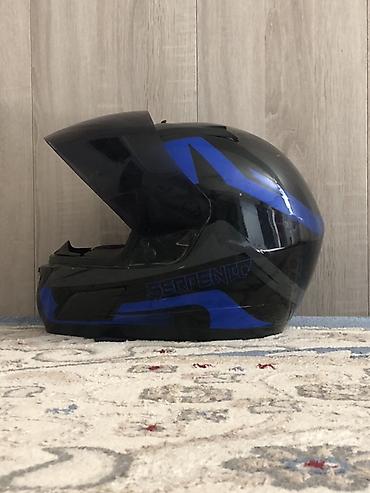 Мотоэкипировка: Мотошлем — 7