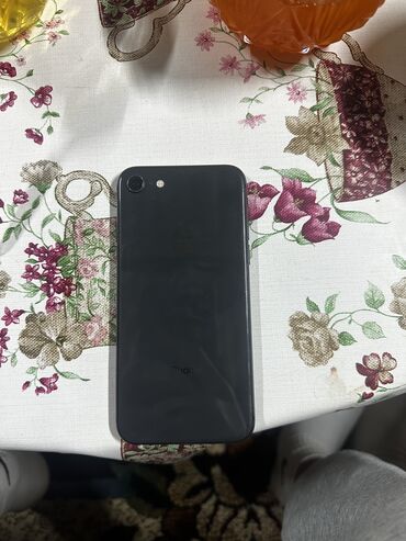 монитор 32 дюйма 240 герц: IPhone 8, Колдонулган, 64 ГБ, Space Gray, Каптама, 100 %