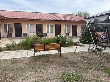 Гостиницы на Иссык-Куле: Гостиница на Иссык-Куле, Голубой Иссык-Куль, Чолпон-Ата, 4 места — 8