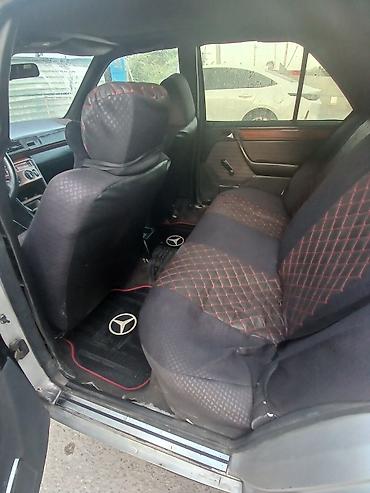 mercedes e class w124: Mercedes-Benz W124: 2.3 l | 1992 il Sedan — 8
