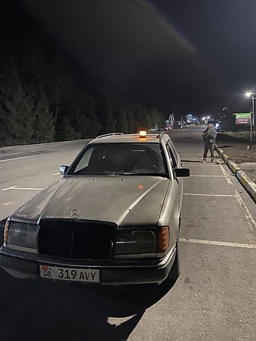 унверсал мерседес: Mercedes-Benz E-Class: 1989 г., 2.9 л, Механика, Дизель, Универсал — 1