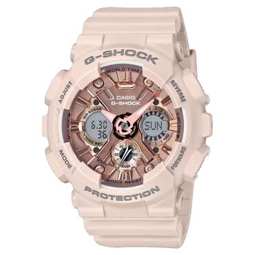 Qol saatları: Qol saatı, G-Shock