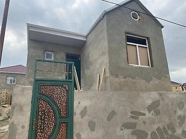 Həyət evləri və villalar: Masazır 2 otaqlı, 40 kv. m, Kredit var, Təmirsiz — 2