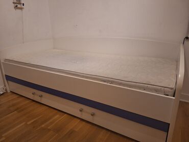 sako orsay: Single bed, color - White