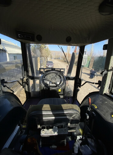 Тракторы YTO (ЮТО): Модель: 904, Б/у, 2016 г. — 1