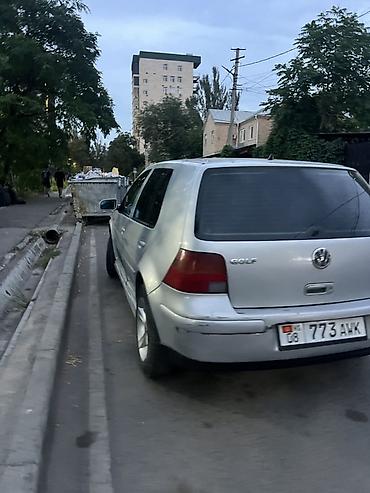 пасат б2: Volkswagen Golf: 1998 г., 1.8 л, Механика, Бензин, Хэтчбэк — 6