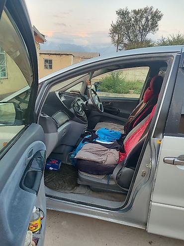салон марк 2: Toyota Estima: 2002 г., 2.4 л, Автомат, Бензин, Минивэн — 5