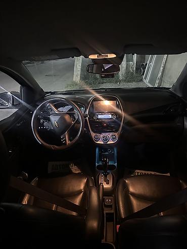 apollo solo: Chevrolet Spark: 2017 г., 0.1 л, Автомат, Бензин, Хэтчбэк — 9
