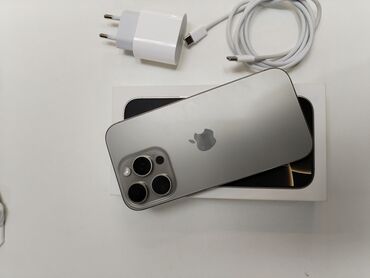 iphone 11 pro en ucuz qiymeti: IPhone 16 Pro, 128 GB, Natural Titanium, Face ID