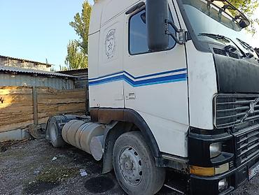 Тягач, Volvo, 1998 г., Без прицепа