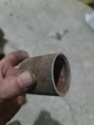 Truba: Qaz üçün Yeni Metal Məişət trubası, Ünvandan götürmə, Ödənişli quraşdırma — 4