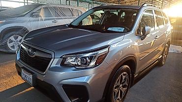 Subaru Forester: 2020 г., 2.5 л, Вариатор, Бензин, Кроссовер — 4