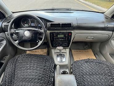 mini traktor satilir: Volkswagen Passat: 1.8 l | 2004 il Sedan — 4