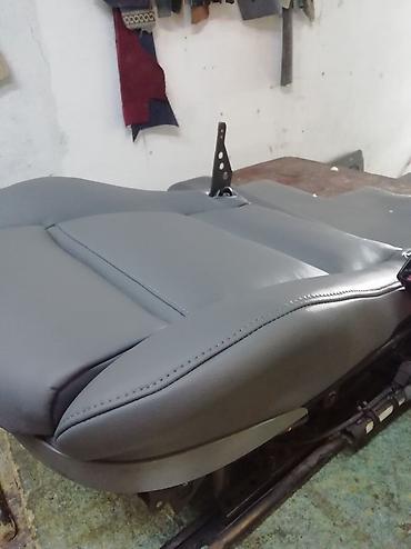 СТО, ремонт транспорта: Перетяжка салона, без выезда — 2