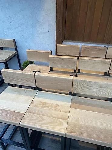 Stilski trpezarijski stolovi: IZRADA NAMEŠTAJA PO MERI LUX96 | — 15