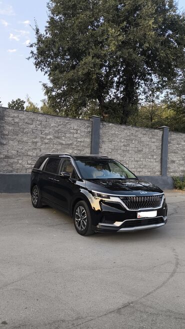 сдаётся авто с последующим выкупом: Kia Carnival: 2022 г., 3.5 л, Типтроник, Бензин, Вэн/Минивэн