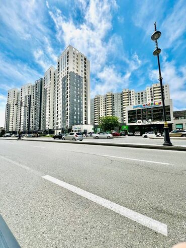 Yeni tikili: 3 otaqlı, Yeni tikili, m. Həzi Aslanov, 128 kv. m — 25