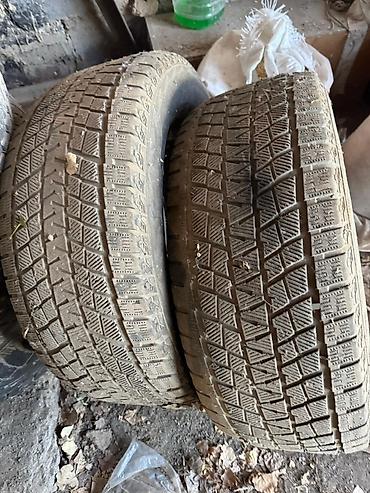skyline gtr: Зимние шины для внедорожников/SUV - Размер: 285/60 R18 - Индекс — 6