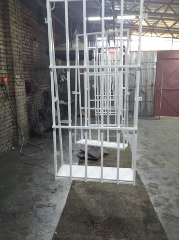 Мебель на заказ: Будка для собаки. Вальер для собак Мусорный бак. Перила. Тапчан — 19