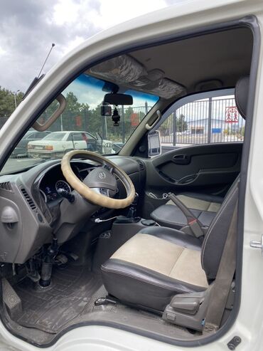 Легкий грузовой транспорт: Легкий грузовик, Hyundai, Стандарт, 2 т, Б/у — 9