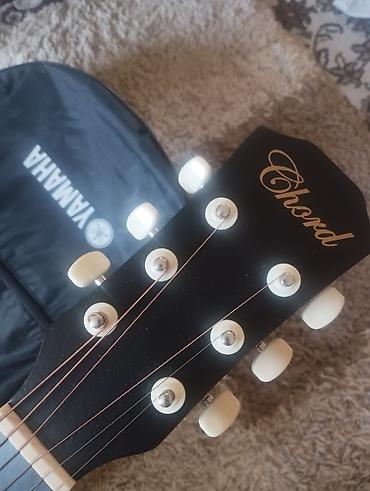 музыкалный ямаха: Акустическая гитара Chord 3810C + чехол YAMAHA гитара Chord 3810C и — 5
