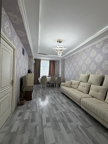 bina evlər: 2 otaqlı, 56 kv. m, Yeni təmirli — 3